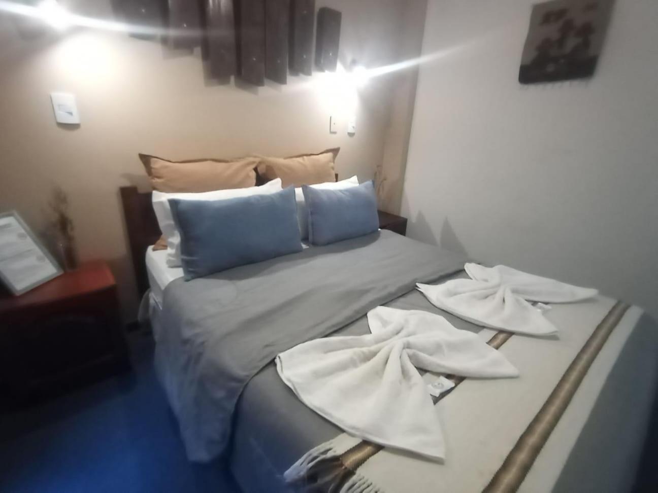 Hostel&Spa Mediterránea Cordova Esterno foto
